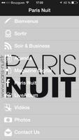 Groupe Paris-Nuit 海報