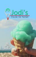 Jodi's Ice Factory Affiche