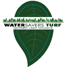 Water Savers Turf Zeichen