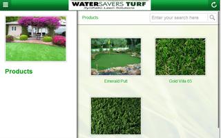 Water Savers Turf capture d'écran 1