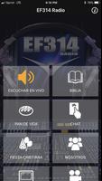 EF314 Radio-poster