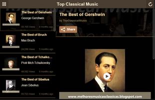 2 Schermata Top Classical Music