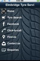 Elmbridge Tyre Services Ltd पोस्टर