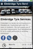 Elmbridge Tyre Services Ltd स्क्रीनशॉट 1