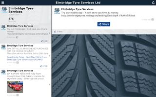 Elmbridge Tyre Services Ltd स्क्रीनशॉट 2