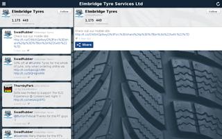 Elmbridge Tyre Services Ltd स्क्रीनशॉट 3