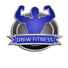 DBIW Fitness アイコン