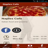 Naples Cafe icône