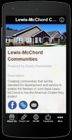 Lewis-McChord Communities 포스터