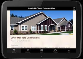 Lewis-McChord Communities 截图 2