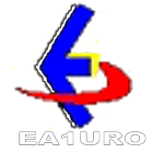 آیکون‌ EA1URO