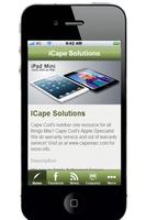 iCape Solutions Affiche