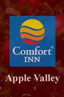 Comfort Inn Apple Valley poster