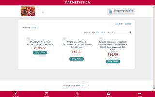 برنامه‌نما KARMESTETICA عکس از صفحه