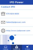 برنامه‌نما IPDpower عکس از صفحه