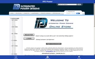 IPDpower screenshot 2