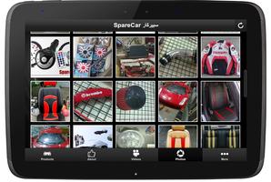 SpareCar Style your car screenshot 3