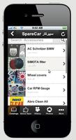 SpareCar Style your car screenshot 2