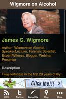 Wigmore on Alcohol imagem de tela 1