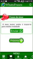 3 Schermata WhatsFrases para WhatsApp