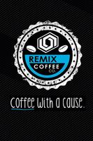 REMIXCoffeeCo Cartaz