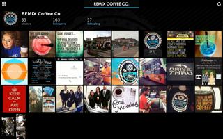 REMIXCoffeeCo screenshot 2