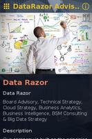 Data Razor Affiche