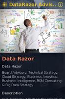 Data Razor-poster