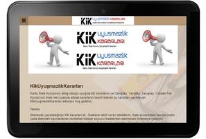 Kik Kararları اسکرین شاٹ 3