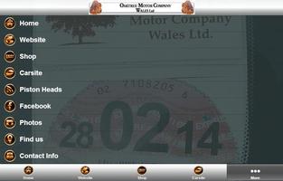 Oaktree  Motor Company capture d'écran 2