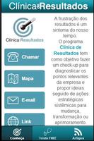 Clínica de Resultados โปสเตอร์