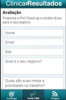 Clínica de Resultados screenshot 1