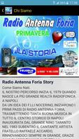 Radio  Foria La Storia captura de pantalla 2