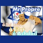 Mr Propre Israel icon