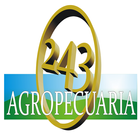 Agropecuaria 243 icône