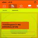 uDev APK