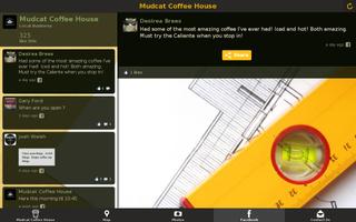 Mudcat Coffee House capture d'écran 3