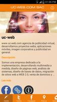 UC-WEB Plakat