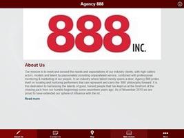 Agency 888 Ekran Görüntüsü 3