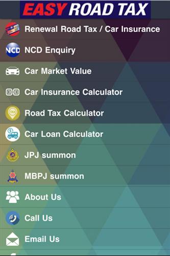 Easy Road Tax For Android Apk Download