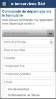 n-tecservices screenshot 1