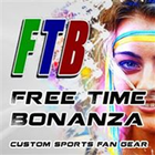 Free Time Bonanza ícone