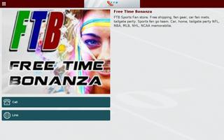 برنامه‌نما Free Time Bonanza عکس از صفحه