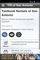 Textbook Rentals capture d'écran 1