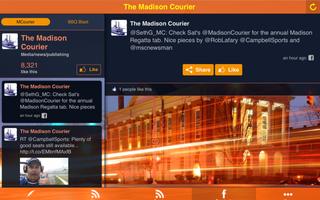 The Madison Courier screenshot 3