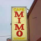 Cafe mimo icône