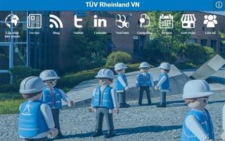 TÜV Rheinland Việt Nam capture d'écran 1