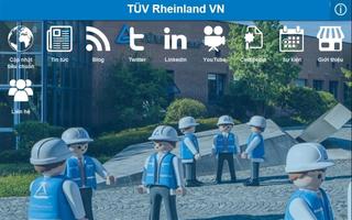 TÜV Rheinland Việt Nam スクリーンショット 2