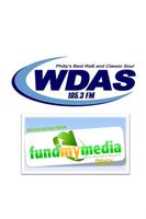 1 Schermata 105.3 WDAS