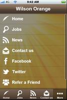 Wilson Orange - Jobs & News screenshot 1